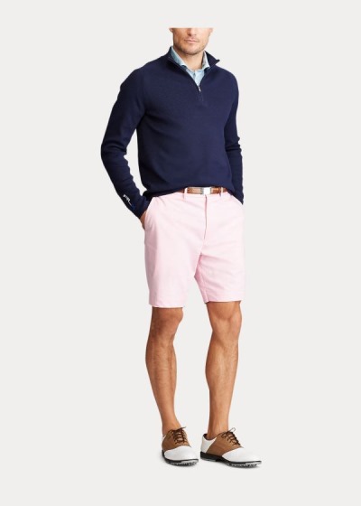 Men's Ralph Lauren Classic Fit Performance Shorts | 810365PIB